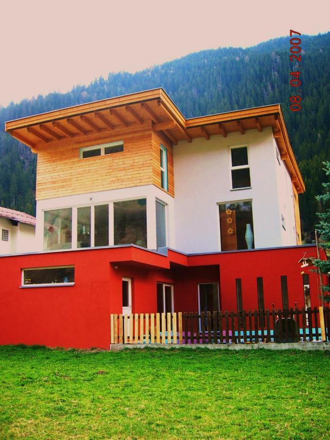 Haus Wiestner Fam Gstrein Apartamento See Exterior foto