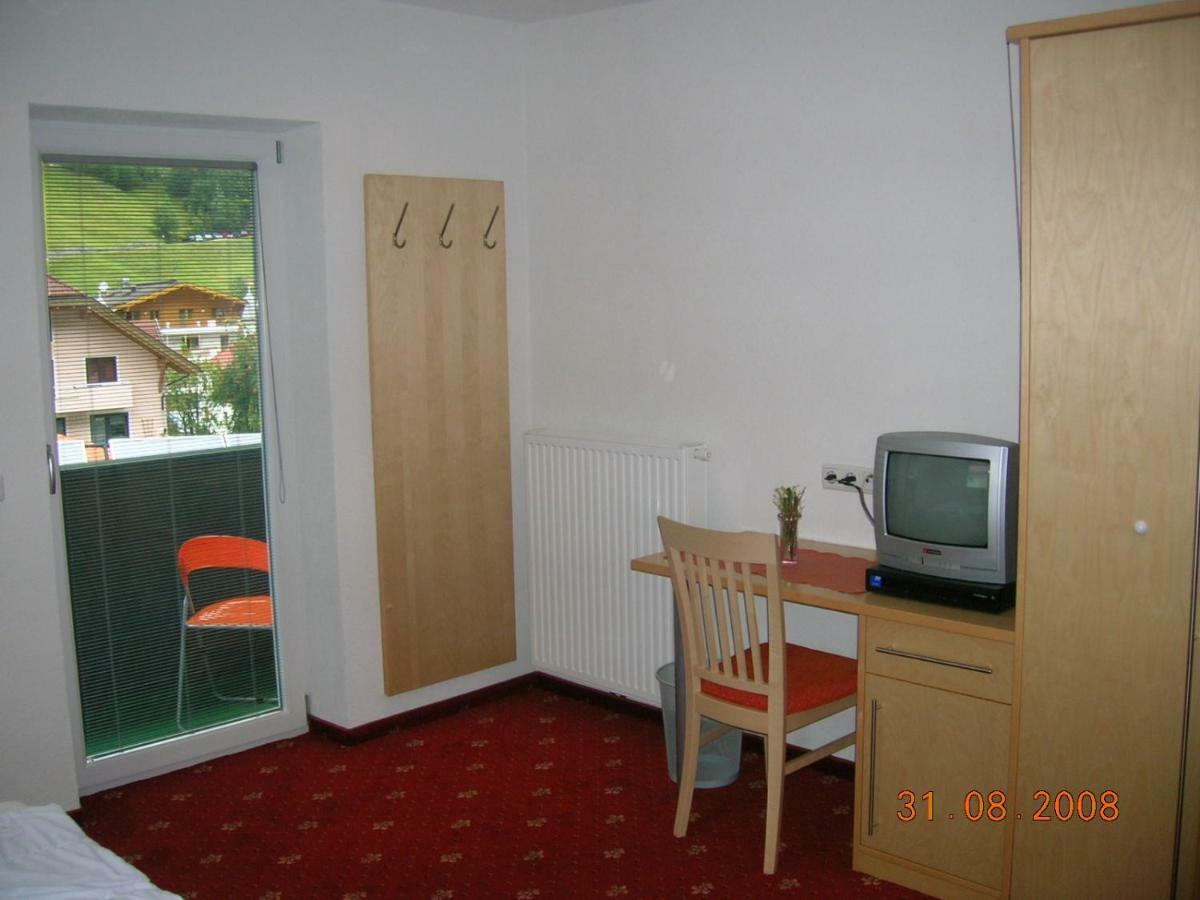 Haus Wiestner Fam Gstrein Apartamento See Exterior foto