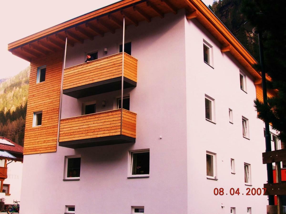 Haus Wiestner Fam Gstrein Apartamento See Exterior foto