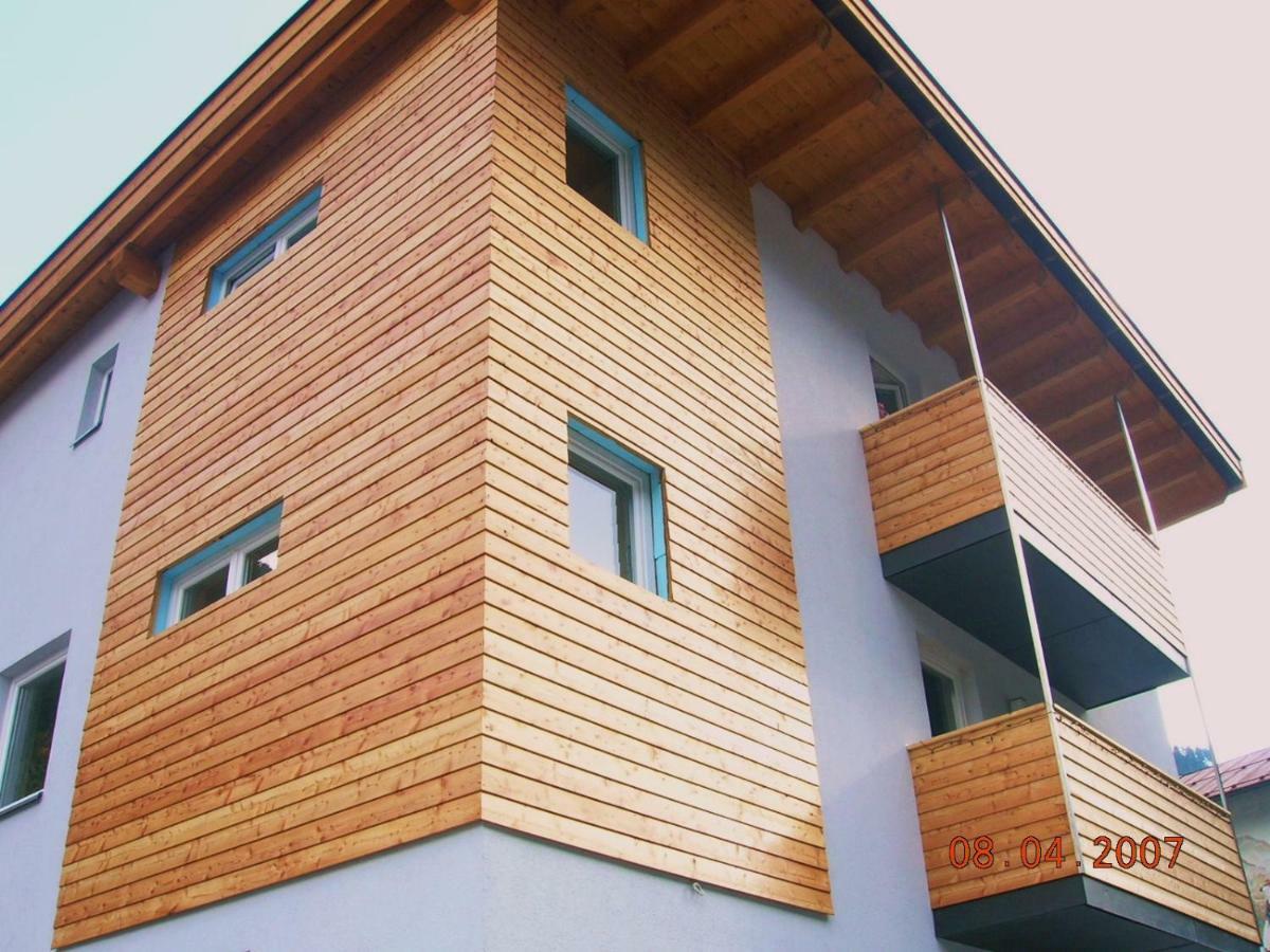 Haus Wiestner Fam Gstrein Apartamento See Exterior foto