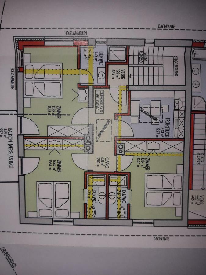 Haus Wiestner Fam Gstrein Apartamento See Exterior foto